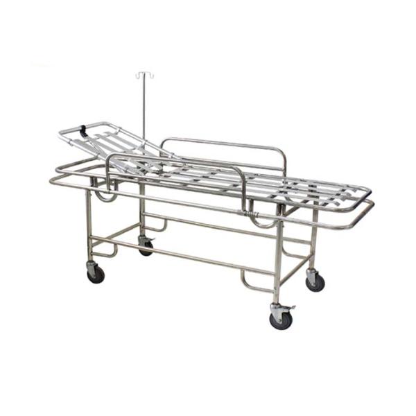 Hospital stainless steel stretcher cart (ALS-ST002)