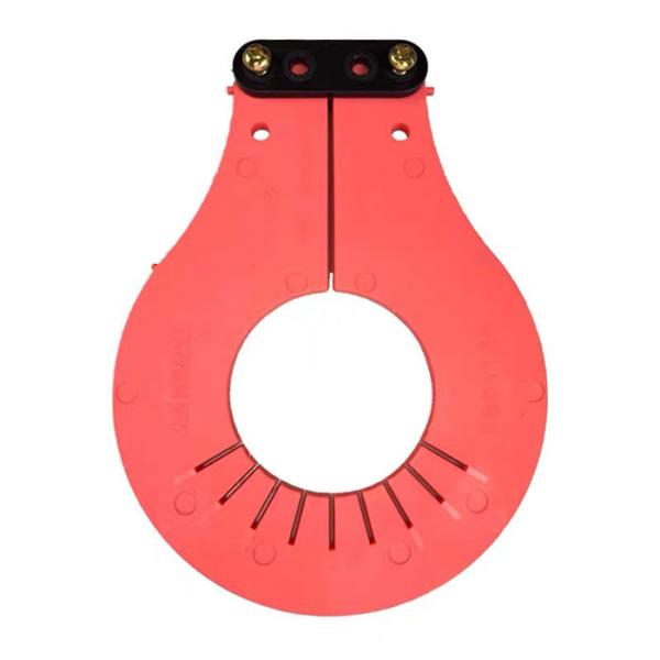 Removable Excavator Bucket Pin Shims Wear Resistant Construction Machinery Parts