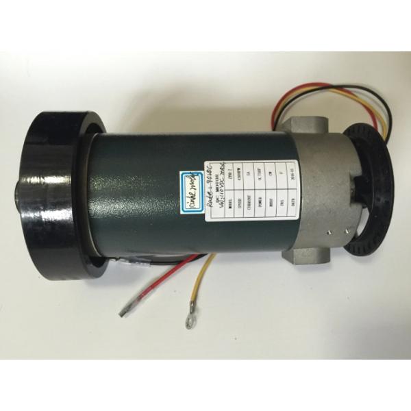 Treadmill Motor 1000watt PMDC Brush Magnet 400W 3000rpm for Fitness Machine Customized