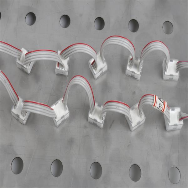 Оптовая продажа 12 мм наружного нового дизайна светодиодный пиксельный свет Реклама 12V 5V Rgb полный цвет 0,3w пиксельный свет