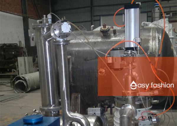 Oil Quenching Furnace Vacuum Heat Treatment Furnace For Titanium Alloy