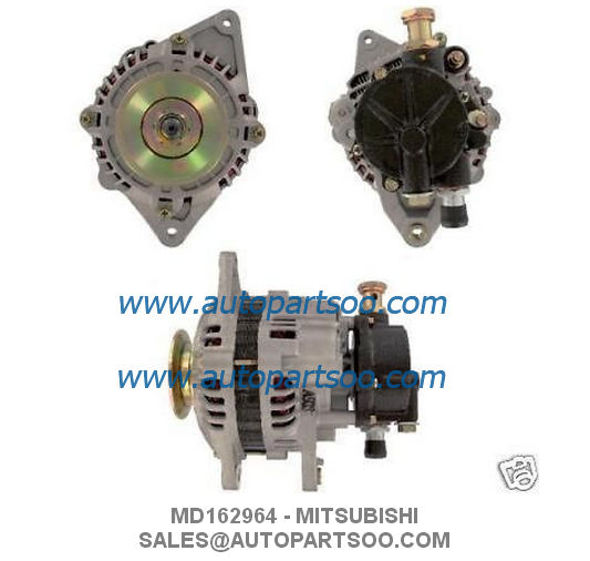 MD162964 LRA02717 - MITSUBISHI Alternator 12V 90A Alternadores Pajero 4D56