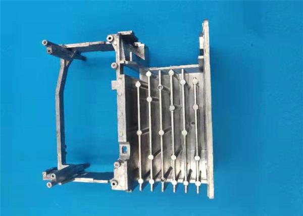 Customized High Pressure Aluminum Alloy Die Casting Plating Painting Surface