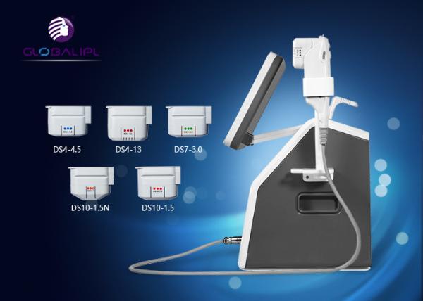 High Frequency Portable HIFU Machine For Skin Rejuvenation And Body Slimming