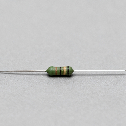 IEC 61000 Over Current Protection Fusible Wire Wound Resistors 1 ~ 20Ω