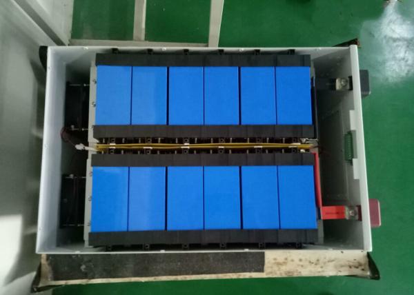 LFP Solar System 48V 200Ah LiFePO4 Battery 10240Wh No Memory Effect