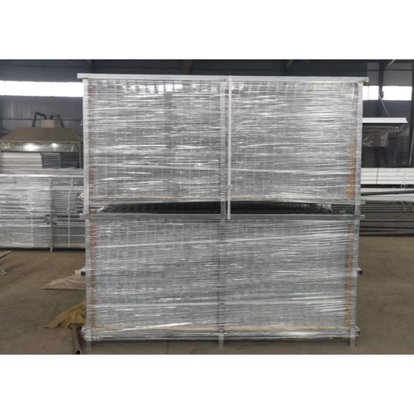 Ornamental Sports Field 0.63m Twin Wire Mesh Fencing