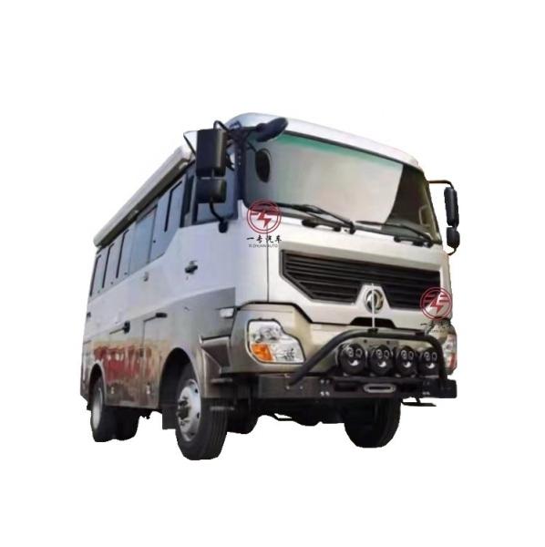3300mm distância entre eixos 4x4 6 lugares Minibus Off Road Tour Viagens RVs Campers em Hot