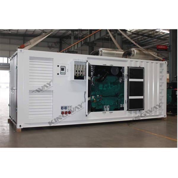 Super Silent canopy 400kw 500kva 400v 50hz 3 phase 4 wire diesel generator set silent