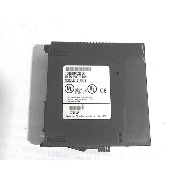 IC693BEM320 GE Fanuc Serial Interface Device Permits Connection Of Up To 64 I/O Points Module