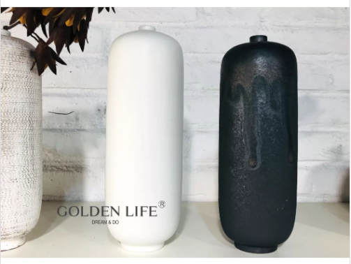 Ceramic Fat Floral Organ Decoration Daily Household Items For Home Hotel Resturant