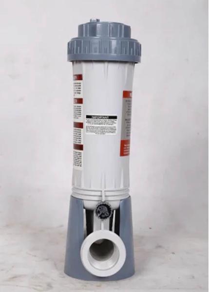 10mm Inlet Diameter Swimming Pool Water System Salt Chlorinator Dosing Pump