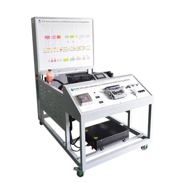 Automotive Automatic Air Conditioning System Training Platform