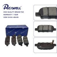 D4060-4BA0B High Performance Front Brake Pad Set For Nissan X-Trail T32 2016
