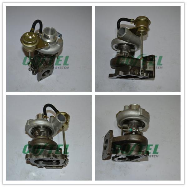 Kubota Industrial Excavator  With V2003T Engine TD03-7T Turbo 49131-02030 49131-02080 1G770-17012
