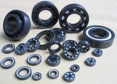 High Performance 1000℃ 7 Nm/cm² Si3N4 Ceramic Bearings