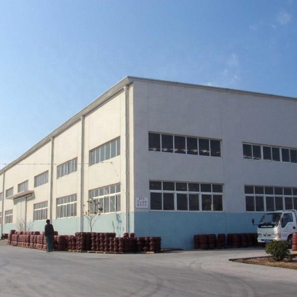 Custom Steel Structure Building with Sandwich Panel Roof