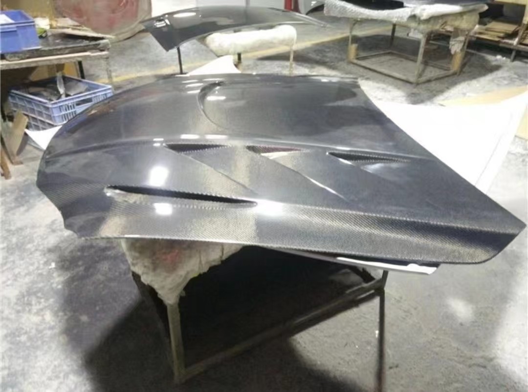 100% Tested Carbon Fiber Cover for Lexus IS Series IS300 IS250 IS200 Easy Installation