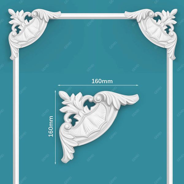 GD-85002 Wholesale Urethane Foam Panel Waterproof Multi-Unit Residential Wall Ornament For Church