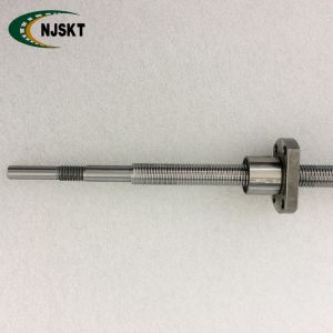 SFK02002 Cnc Linear Motion Ball Screw 20mm Diameter Reliable