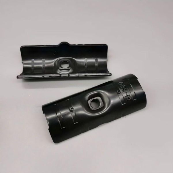 HJ-16 Black Electrophoresis Prolong Lean Pipe Connection Joint Composite Tube System
