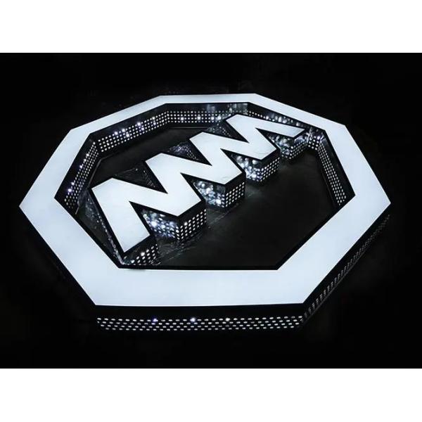 50% d'allongement de l'aluminium Trim Cap LED fournisseurs de bobines de lettres