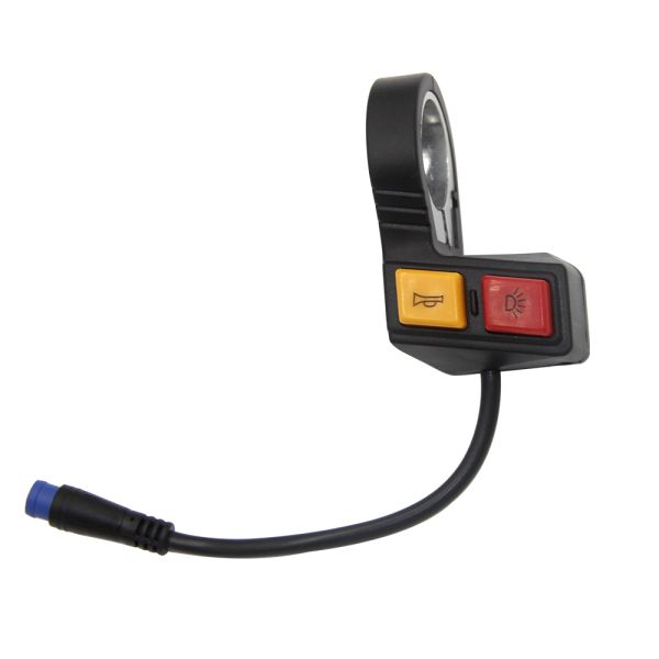 Original Kugoo G2 PRO Electric Scooter Light Switch Replacement Throttle