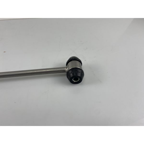 OE 2043380415 Control Arm Assembly for Mercedes W204 C-Class with Rubber and Steel Material