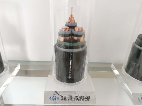 BS 7889 UV Resistance 3×35 Copper XLPE Insulated Cable