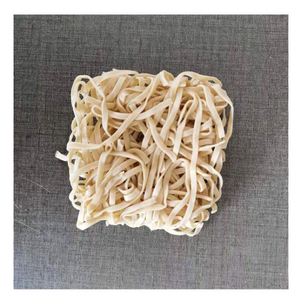 Manufacturer Quick Cook Dried Soba Noodles 1.3Kg Noodles Delicious Instant Noodle Cook Automatic Quick