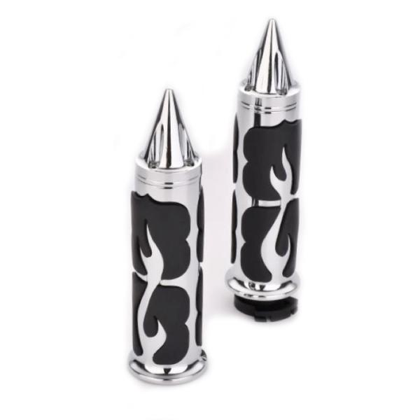 Electroplating Color Universal 25mm Motorcycle Grip Cover for Harley Davidson Custom