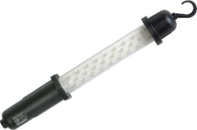 O carro portátil plástico Underhood conduzido calefatores funciona a luz com a tomada do isqueiro do cigarro e a tomada de carregamento