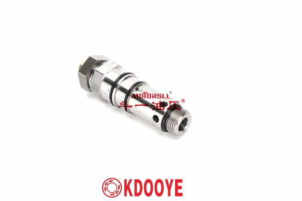 válvula de escape 6E-5933 hidráulica para CAT320 CAT325 CAT330 CAT320L
