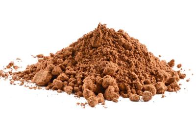 Halal Certified Organic Alkalized Cocoa Ingredients Powder For Chocolate Cake Bulk Bag Packaging