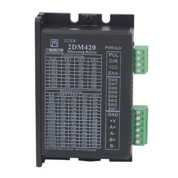 DM556 2DM420 Stepper Motor Drive Suit For Nema 17 Nema 23