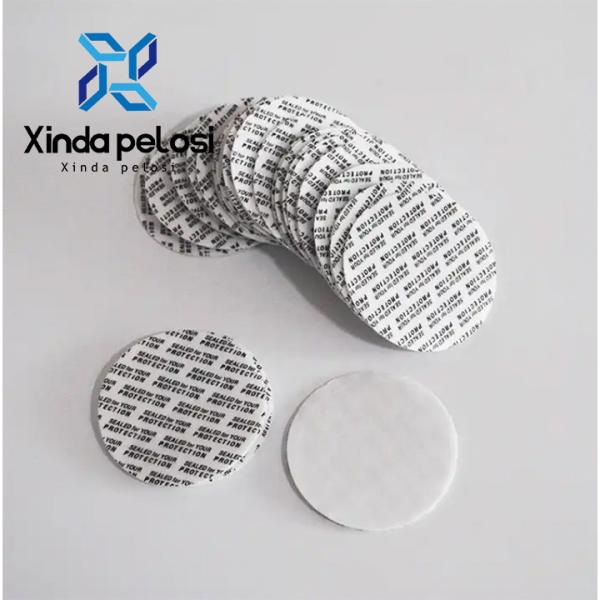 Горячая продажа Пластиковая уплотнительная пленка для стеклянной пластиковой бутылки