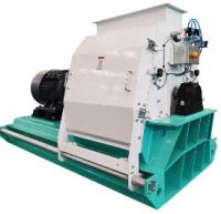 Grain Corn Maize Hammer Mill Machine 70-90t/H Capacity For Feed Mill Plant
