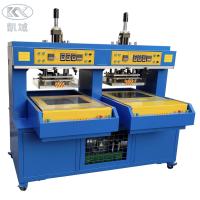 Machine de gravure de tissus à chaleur infrarouge 3D à double tête ODM