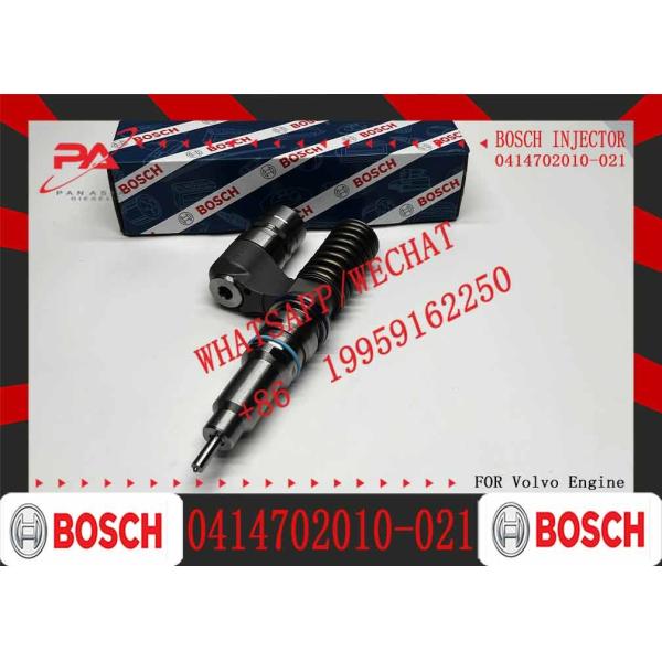 Подлинный оригинальный новый 0414702010 20440409 0414702003 0414702005 0414702021 5237322 20381597 3155044 Дизельный инжектор