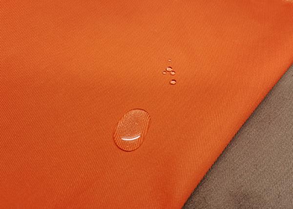 Multi Functional Fireproof Cloth Material Fire Retardant Fabric No Pilling