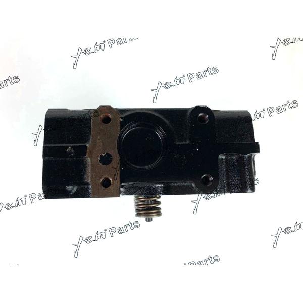 119717-11740 Cylinder Head Complete , Yanmar ViO20-6 SV19VT Diesel Engine Head