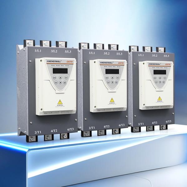 CK70 Soft Starter Three-phase Asynchronous Motors 200KW Soft Starter
