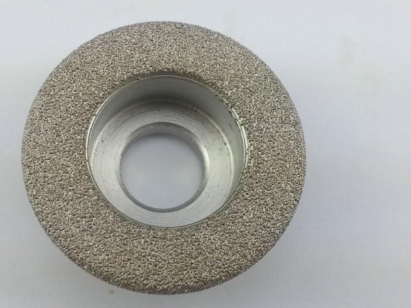 20505000 roda de pedra de moedura do apontador de 80 grãos para o cortador de Gerber