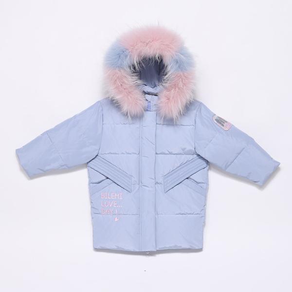 Clothing Wholesale Children Warmest Down Filled Jackets Pink Kids Clothes Winter Coats Kids Girls