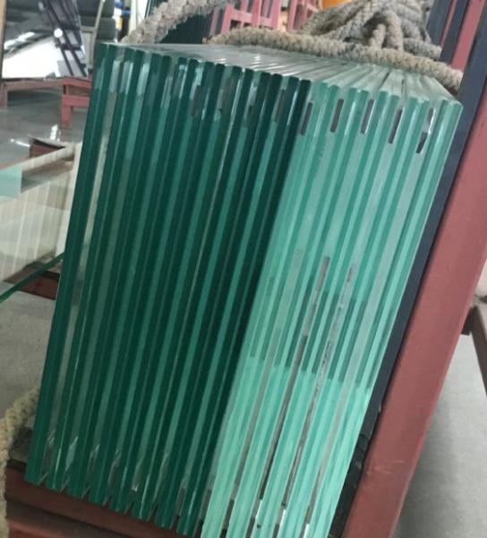 Hot Sale Tempered Safety PVB Laminated Building Glass