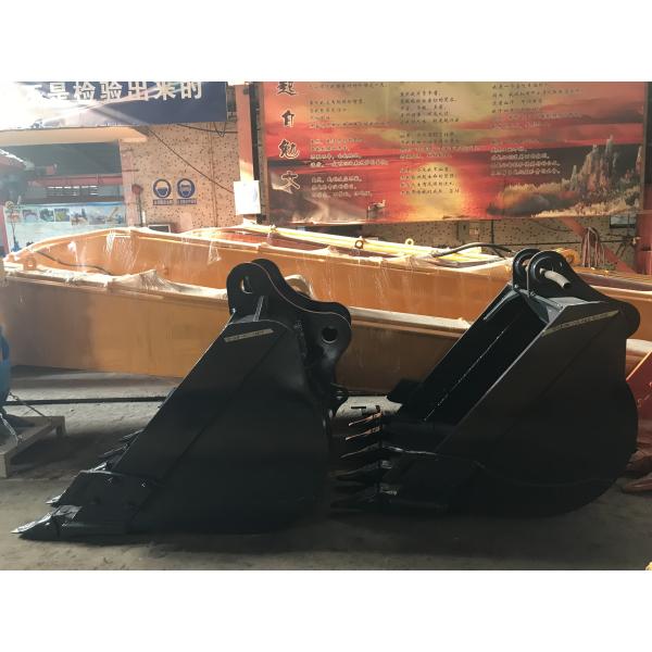 Стойкость многофункционального общецелевого ведра длинная для ВОЛВО ЭКР355е