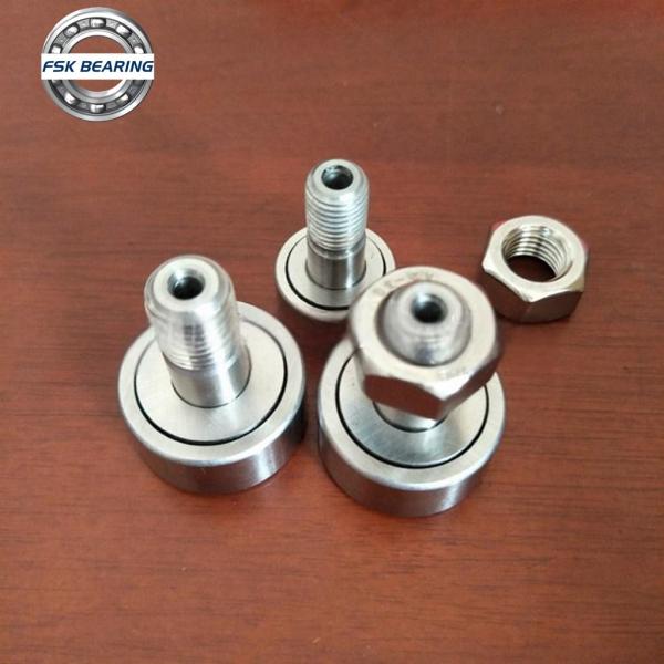 Pièces automobiles CF4FBUUR CF4FBR Cam Follower en acier inoxydable pour un mouvement de rotation lisse