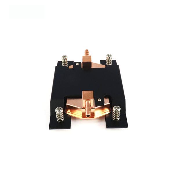 Friction Stir Welded Liquid Cooling Plate PC CPU Copper Liquid Cooling Radiator