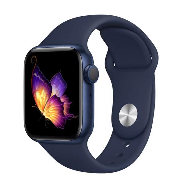 200mah Square Shape Smartwatch HW22 Sleep Monitoring Wristband Fitness Tracker Band