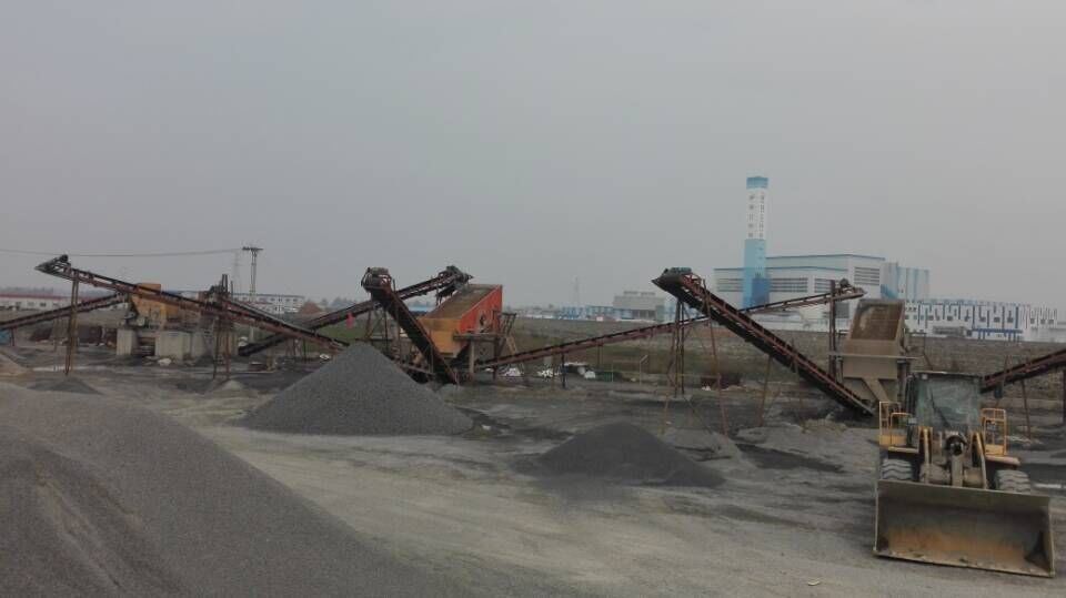 Standard Jaw Crusher Line Plant for Mining Stone Aggregate Production within Market